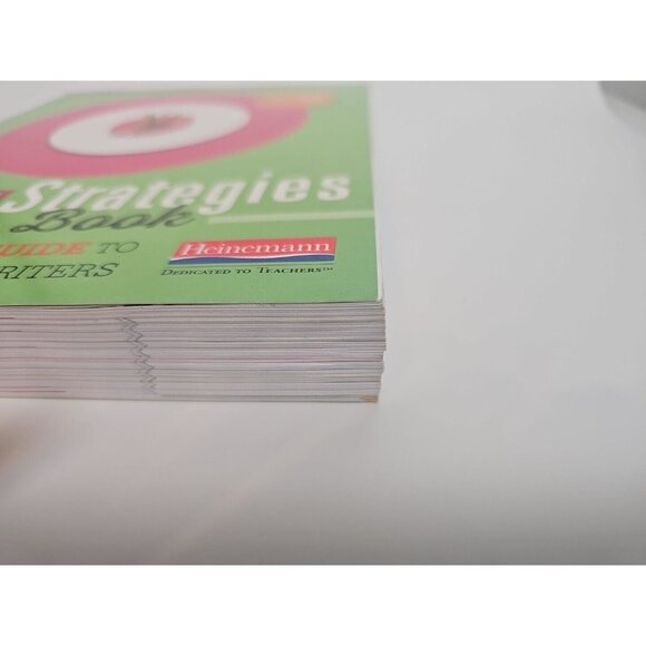 The Writing Strategies Book: Your Everything Guide to Developing Skilled Writers - Picture 3 of 3